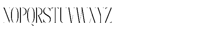 Apex Royale Regular Font UPPERCASE
