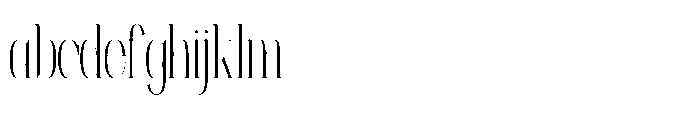 Apex Royale Regular FONT