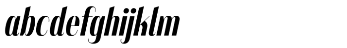 Aphirom Bold Italic FONT