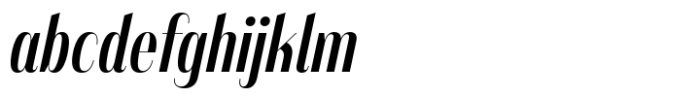 Aphirom Semi Bold Italic FONT
