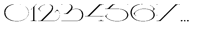 Aphyx Font OTHER CHARS