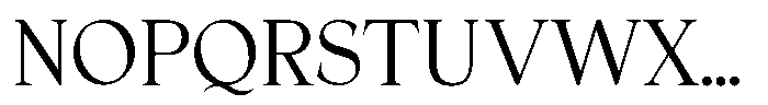 Apoc JP Revelations Apoc JP Variable Font UPPERCASE