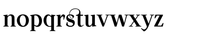 Apoc Normal Dark Font LOWERCASE