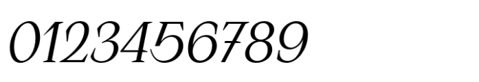 Apoc Normal Regular Italic Font OTHER CHARS