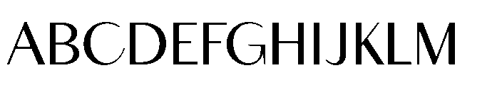 Apoc Sans Bold Font UPPERCASE