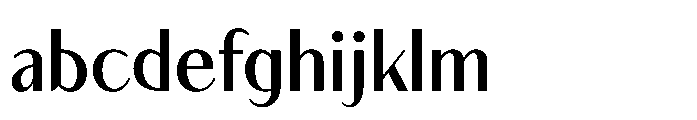 Apoc Sans Dark FONT