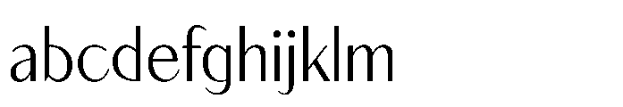 Apoc Sans Regular FONT