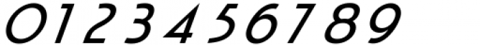 Apocalypto Display Medium Italic Font OTHER CHARS