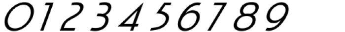 Apocalypto Display Regular Italic Font OTHER CHARS