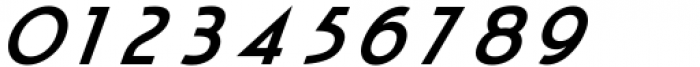 Apocalypto Display Semi Bold Italic Font OTHER CHARS