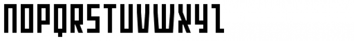 Apollon Regular Font UPPERCASE