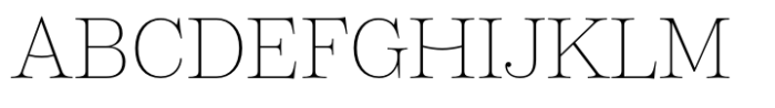 Apothicaire Light Font UPPERCASE