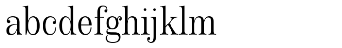 Apothicaire Regular Condensed FONT