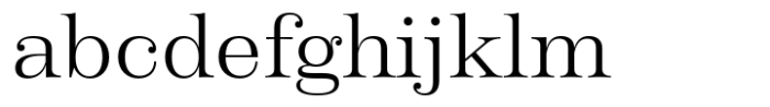 Apothicaire Regular Expanded FONT
