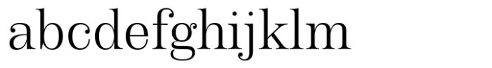 Apothicaire Regular FONT