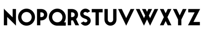Appalachia Black Font UPPERCASE