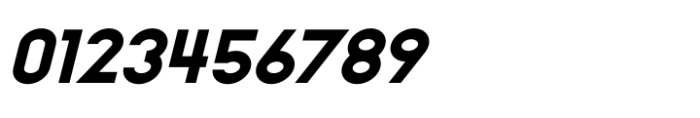 Appalachia Extended Black Italic Font OTHER CHARS
