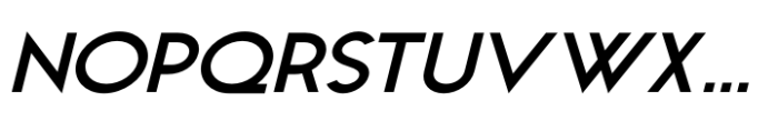 Appalachia Extended Bold Italic Font UPPERCASE