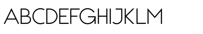 Appalachia Light Font UPPERCASE