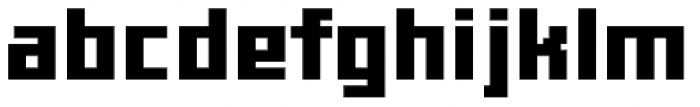 Applbitz Font LOWERCASE
