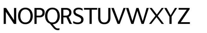 Applied Systems Regular Font UPPERCASE