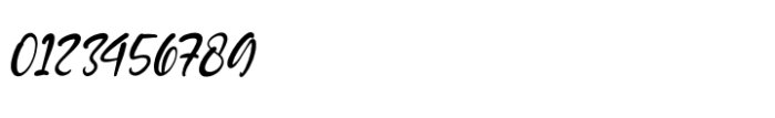Apricot Bubbles Italic Font OTHER CHARS