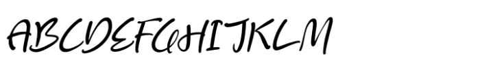 Apricot Bubbles Italic Font UPPERCASE
