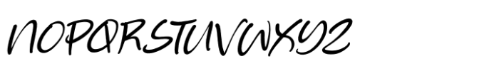 Apricot Bubbles Italic Font UPPERCASE