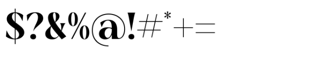 April Kaget Regular Font OTHER CHARS