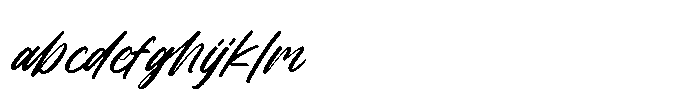 April Pearl Italic FONT