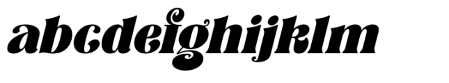 Aprohite Italic FONT
