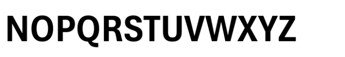 Aptos Narrow Bold Font UPPERCASE