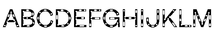 ApfelGrotezk Brukt Font UPPERCASE
