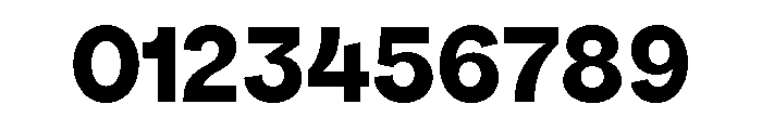 ApfelGrotezk Fett Font OTHER CHARS
