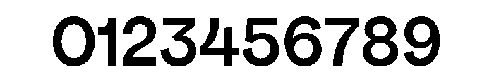 ApfelGrotezk Mittel Font OTHER CHARS
