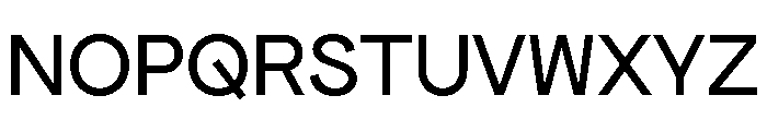 ApfelGrotezk Regular Font UPPERCASE