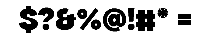 ApfelGrotezk Satt Font OTHER CHARS