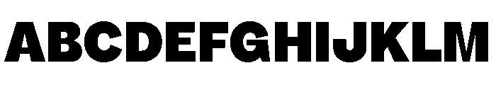 ApfelGrotezk Satt Font UPPERCASE