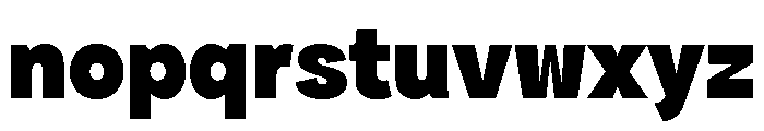 ApfelGrotezk Satt Font LOWERCASE