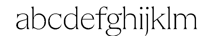 Apris Thin FONT