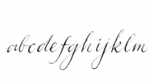 Aphrosine Light FONT