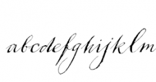 Aphrosine Regular FONT