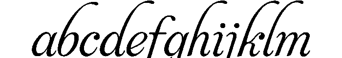 Aphrodite Regular FONT