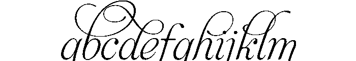 Aphrodite Slim Contextual FONT