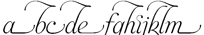 Aphrodite Slim Historical FONT