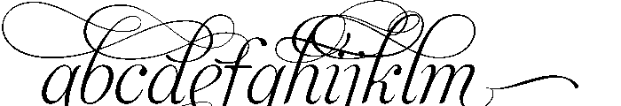 Aphrodite Slim Titling FONT