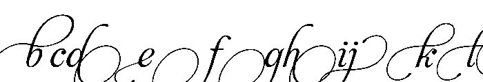 Aphrodite Swash FONT