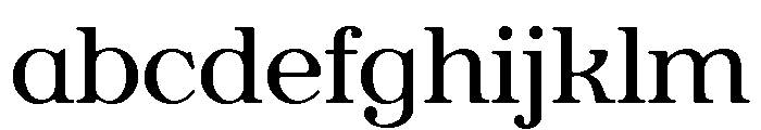 Appleyard Light FONT