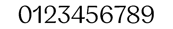 Aquavit Light Font OTHER CHARS