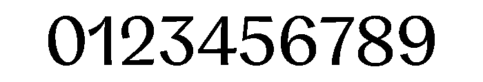 Aquavit Regular Font OTHER CHARS